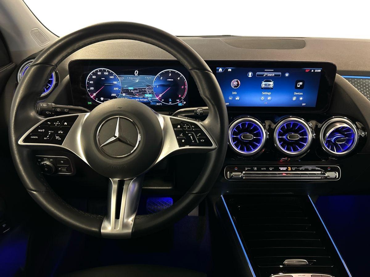 Mercedes GLA GLA 200 D Progressive Advanced Plus 8G-DCT - 11