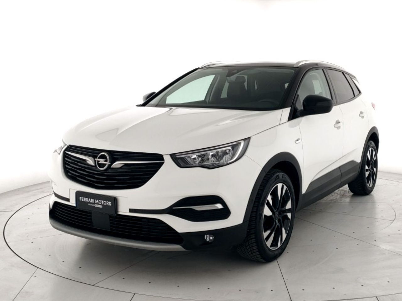 Opel Grandland Usato 2021 Grandland San Zeno Naviglio