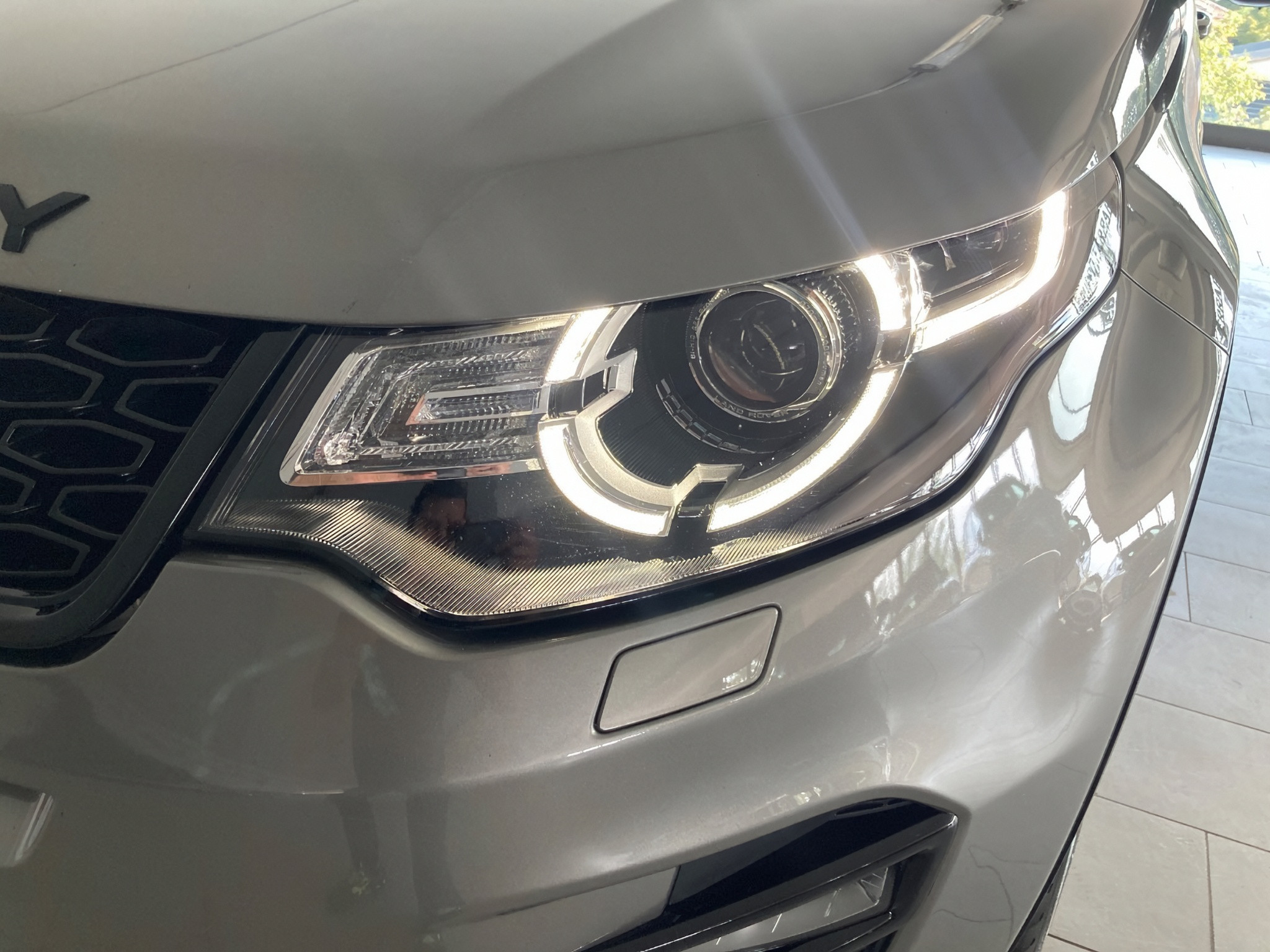 Land Rover Discovery Usato 2018 Discovery Modena