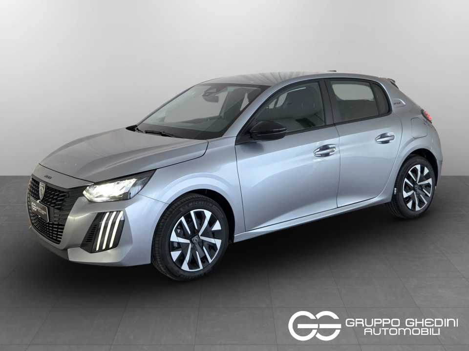 PEUGEOT 208 5P – STYLE PureTech 100 S&S Benzina km0