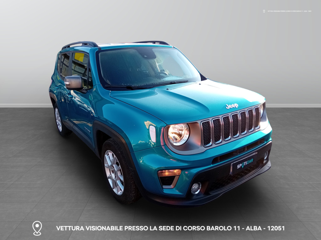 Panoramica 3° Immagine Veicolo