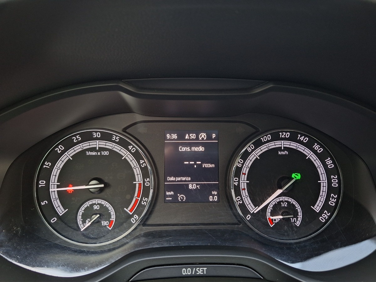 Skoda Kodiaq Usato 2018 Kodiaq San Vendemiano