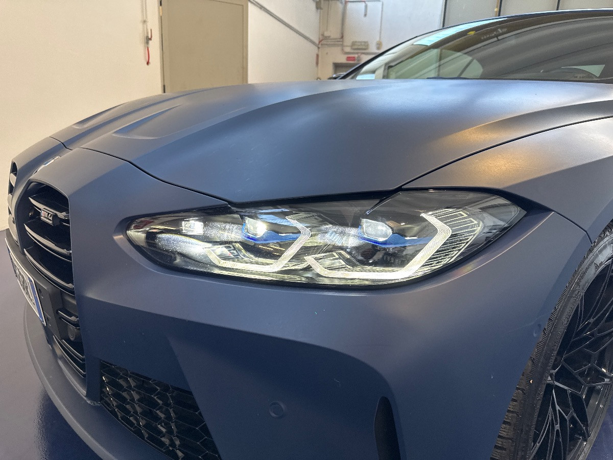 Bmw M4 G83 2021 Cabrio Usato 2023 M4 G83 2021 Cabrio San Zeno Naviglio