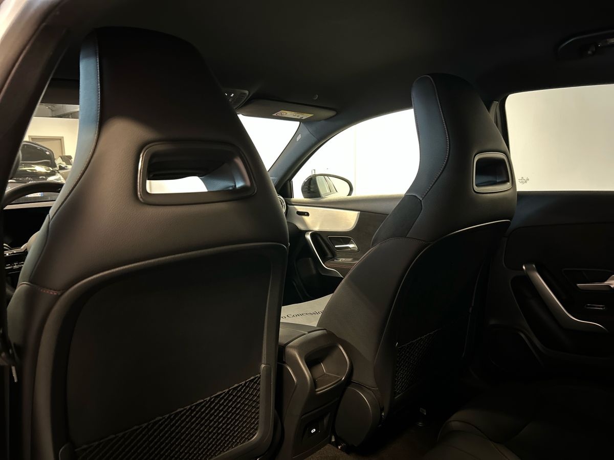 Mercedes Classe A Classe A 180 d Automatic AMG Line ADVANCED PLUS - 15