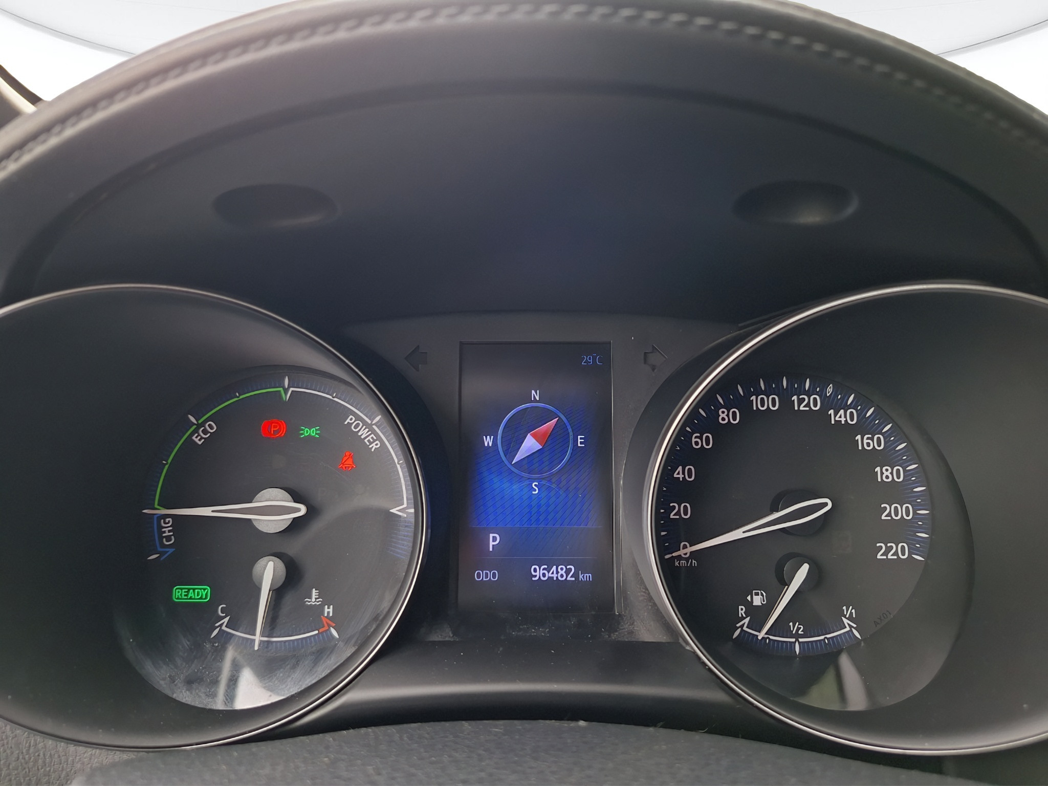 Toyota C-HR Usato 2019 C-HR San Vendemiano