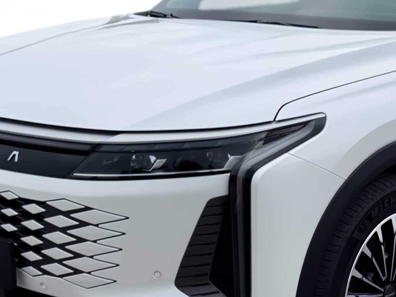 Omoda Omoda 9 Nuovo Ibrido Omoda 9 Rovigo