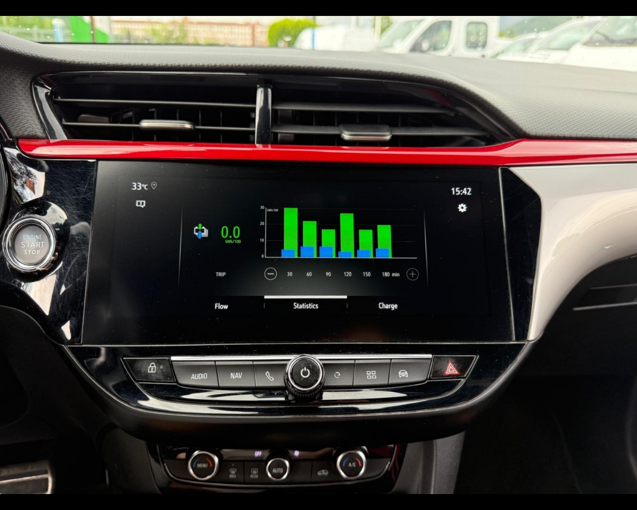 Foto OPEL Corsa e- GS Line +