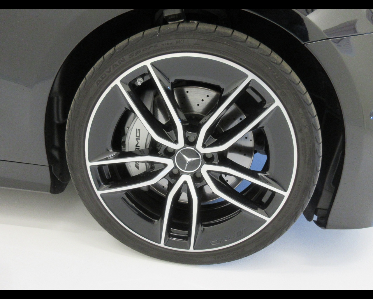 Mercedes Classe E Cabrio Classe E Cabrio 53 Mild hybrid (EQ-BOOST) AMG 4Matic 9G-Tronic Plus - 4