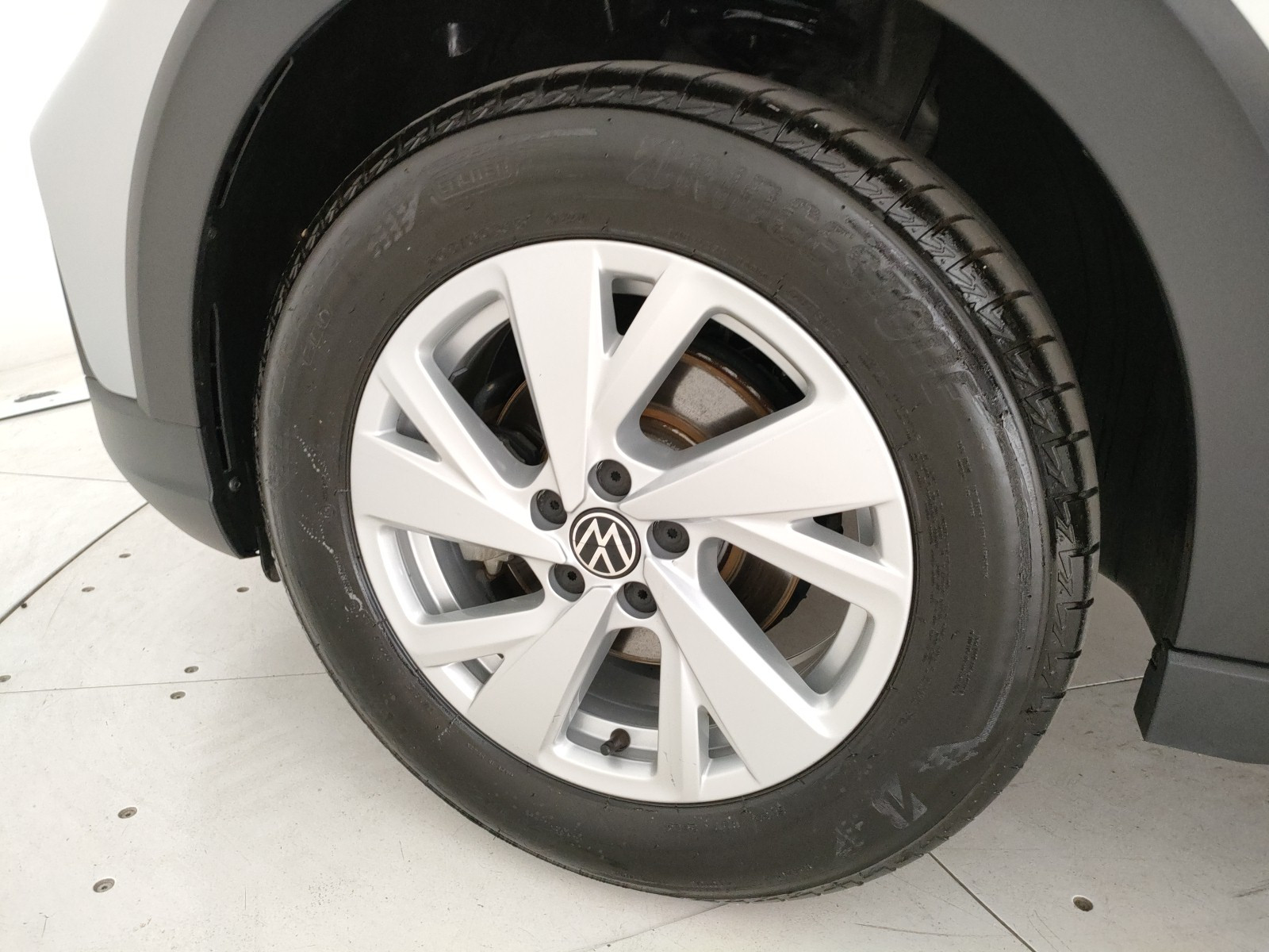 Volkswagen Taigo Usato 2024 Taigo Mestre