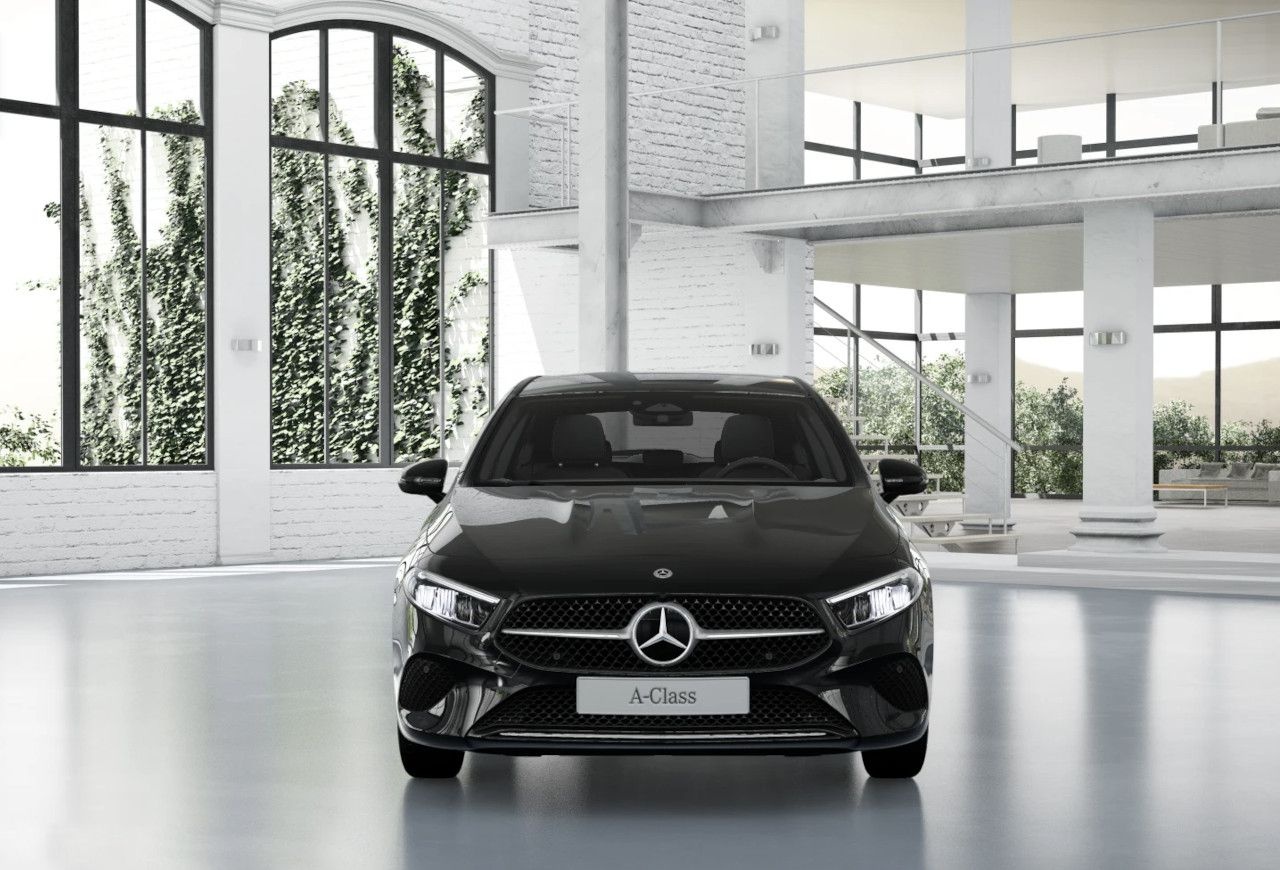 Mercedes-Benz A 180 d Automatic