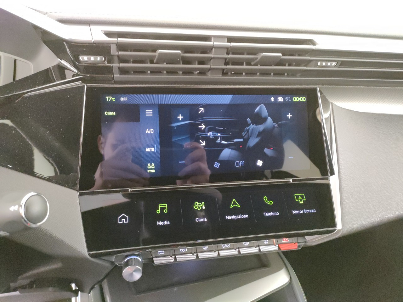 Peugeot 308 Nuovo Diesel 308 Porto Mantovano