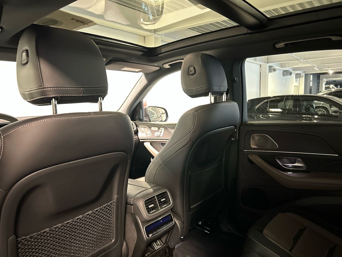 Mercedes-AMG GLE GLE SUV 53 EQ-BOOST AMG 4Matic+ 9G-Tronic Plus - 18