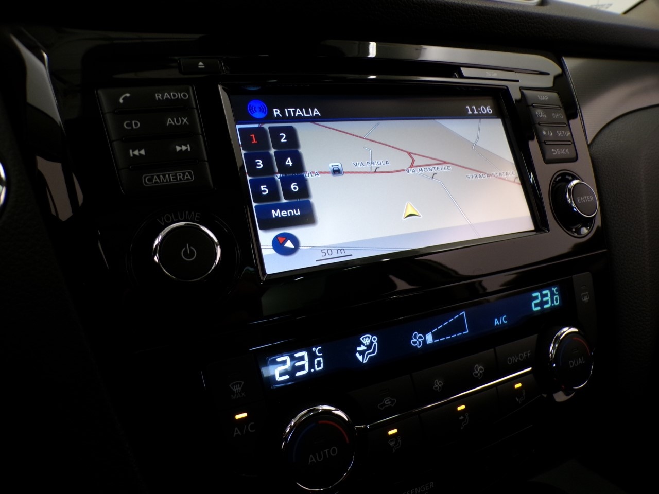 Nissan Qashqai Qashqai 1.5 dci N-Connecta 110cv - 18