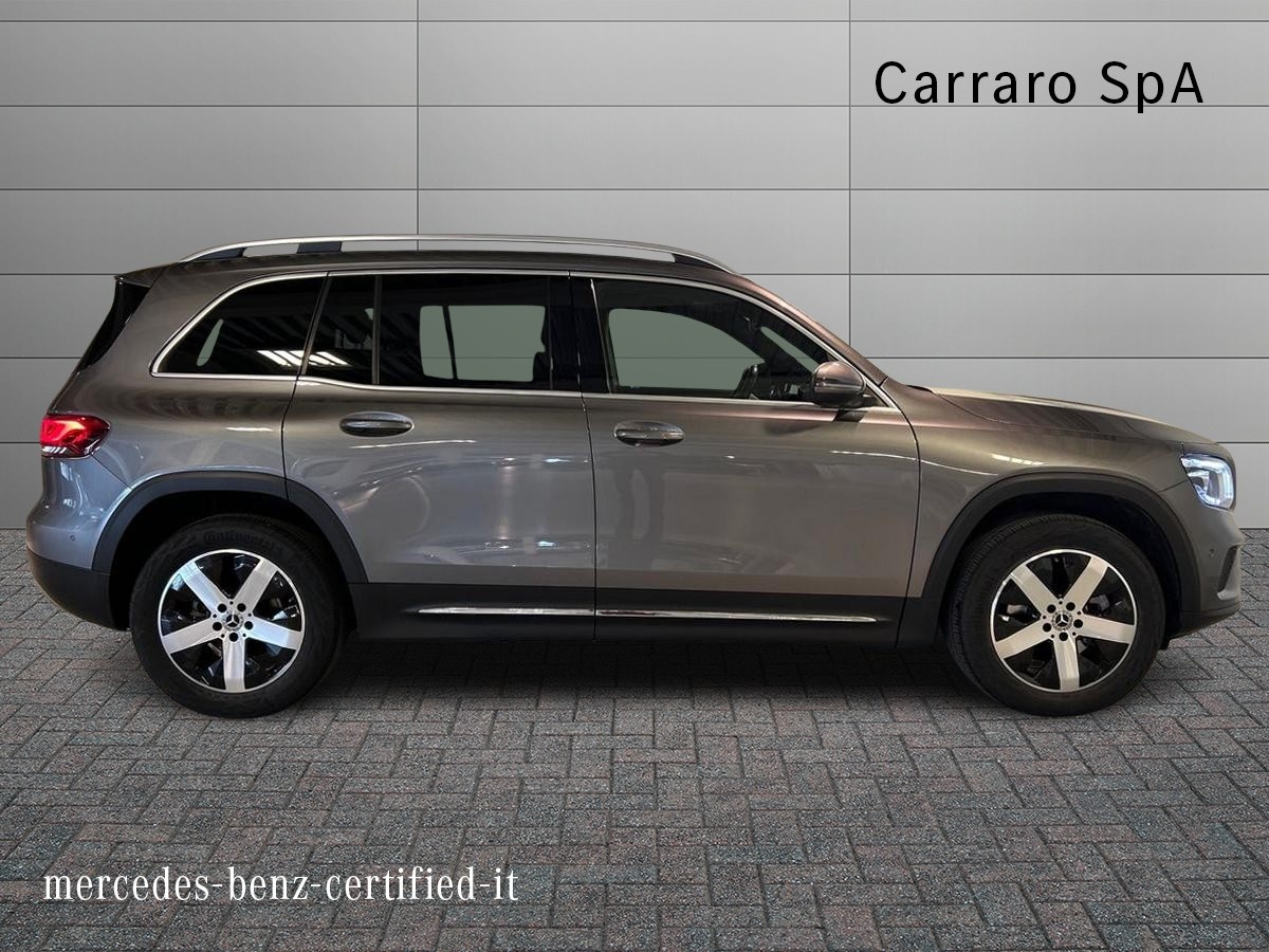 Mercedes GLB GLB 200 D Sport Plus 8G-DCT - 5