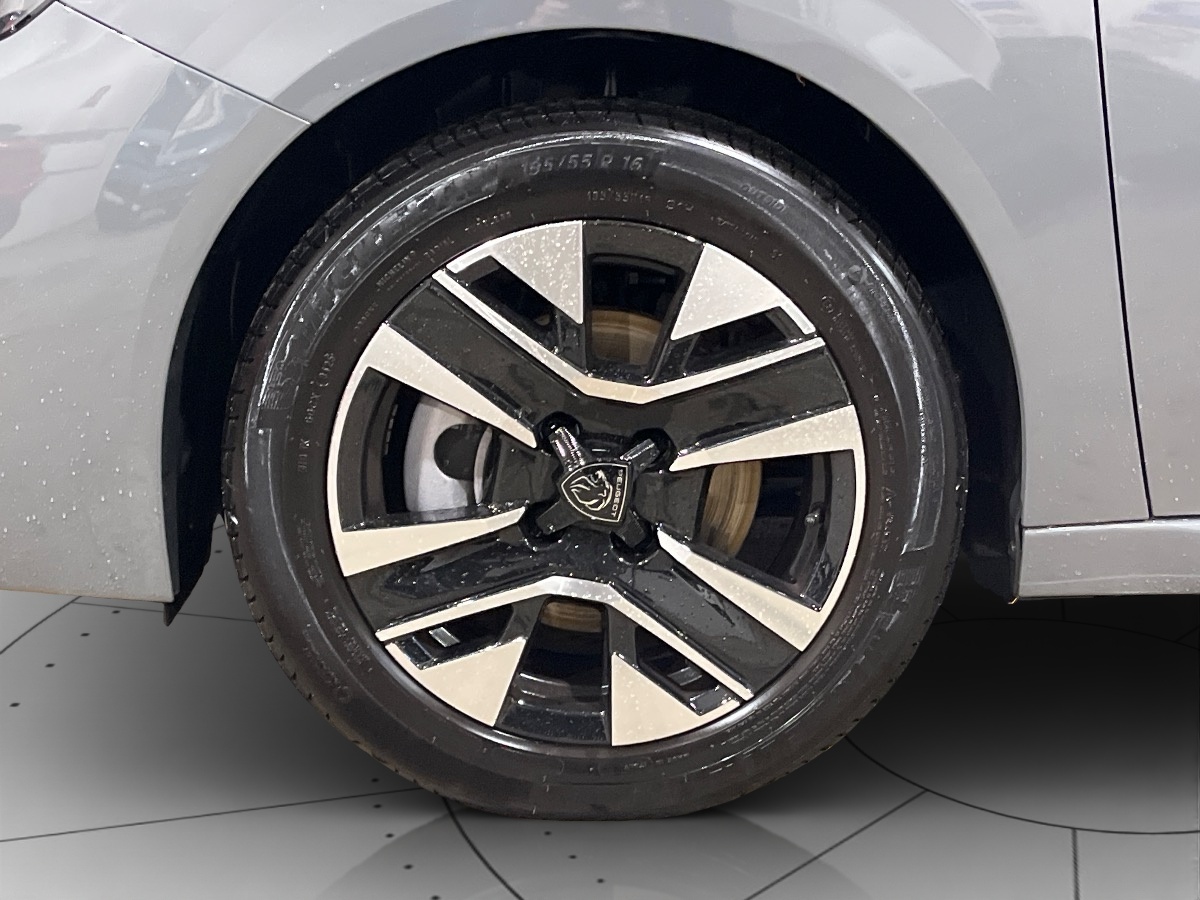 Peugeot 208 Usato 2025 208 Cerea