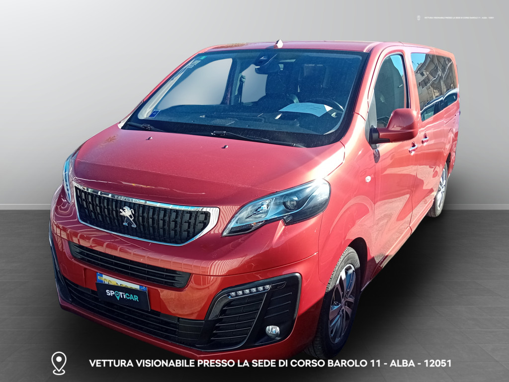 Immagine veicolo PEUGEOT Traveller