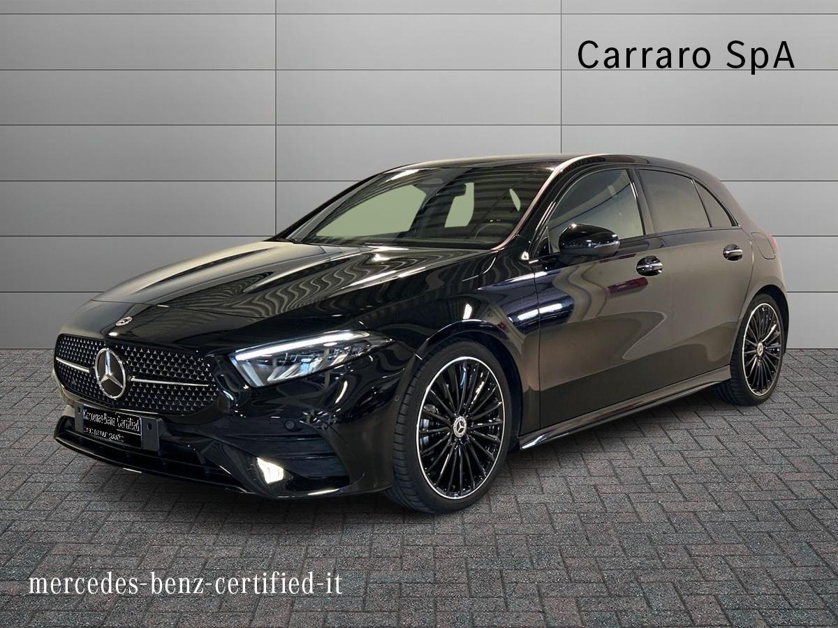 Mercedes  Classe A 180 D Premium AMG Line Speedshift DCT AMG 8G