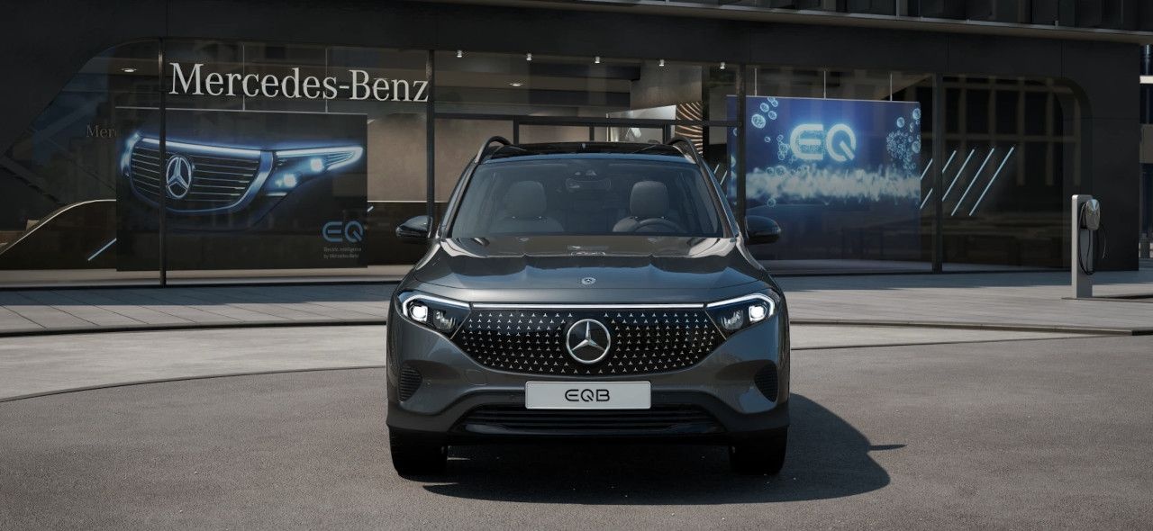 Mercedes-Benz EQB 250+
