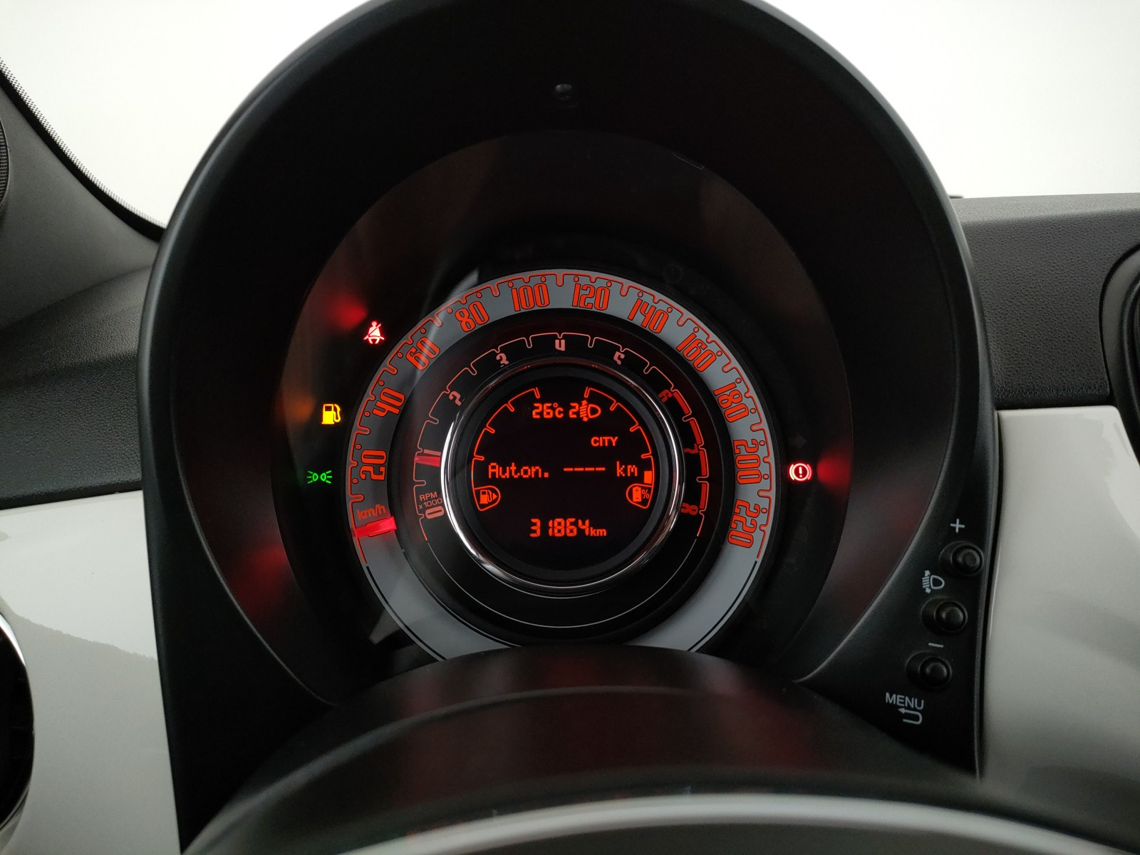 Fiat 500 Usato 2020 500 Legnago