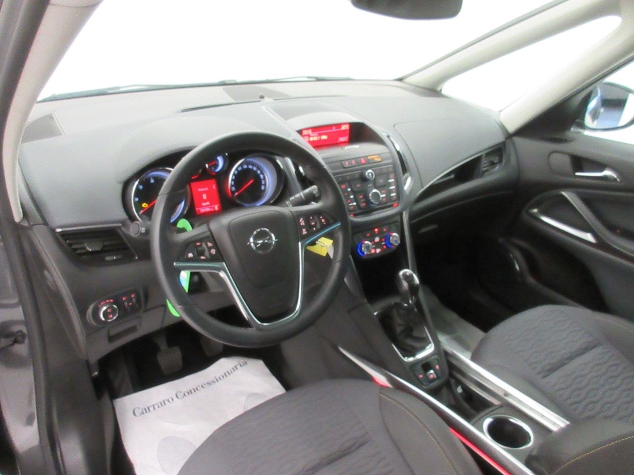Opel Zafira Zafira Tourer 2.0 CDTI 110cv Elective - 10