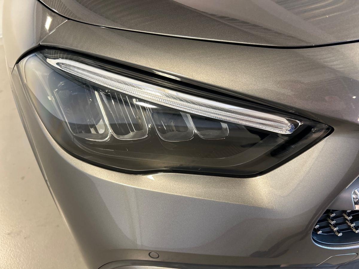 Mercedes GLA GLA 250e Plug-in hybrid Automatic AMG Line ADVANCED PLUS - 7