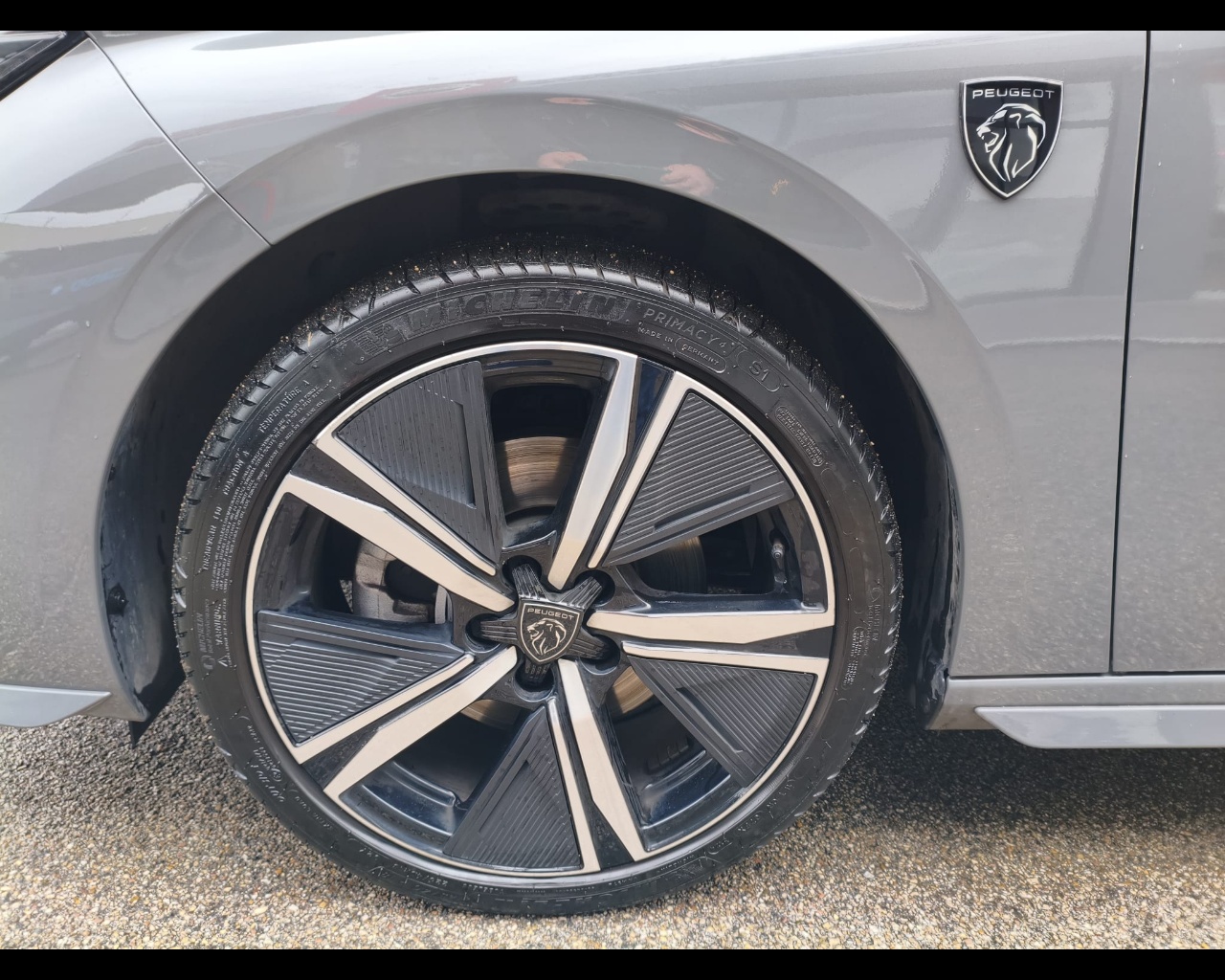 Foto PEUGEOT 308 SW 1.5 bluehdi GT s&s 130cv eat8 N1