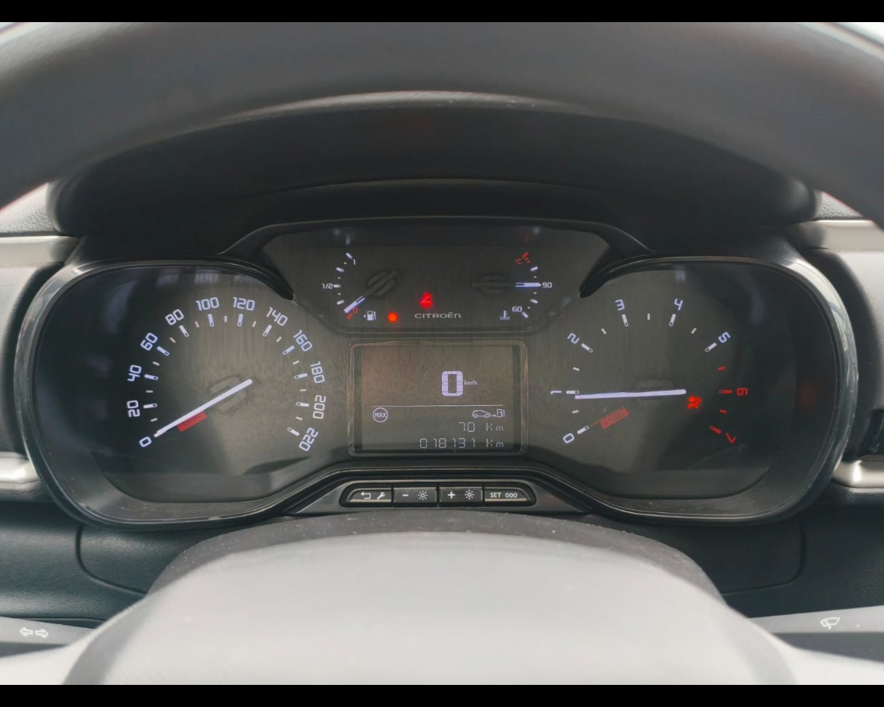 Foto CITROEN C3 1.2 puretech Max s&s 110cv