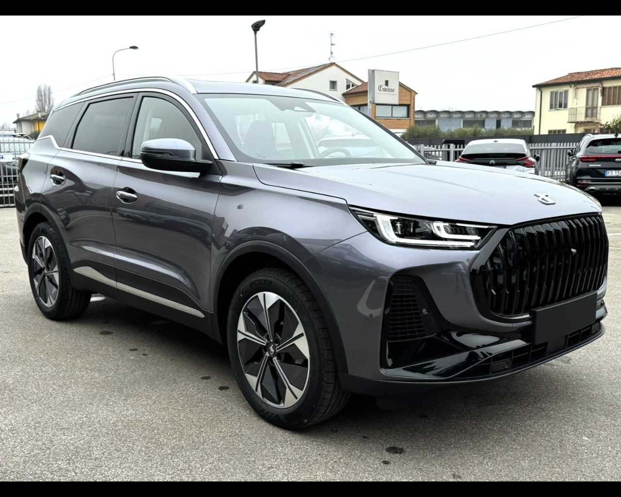 Dr Automobiles DR 6 Nuovo gPL DR 6 Este