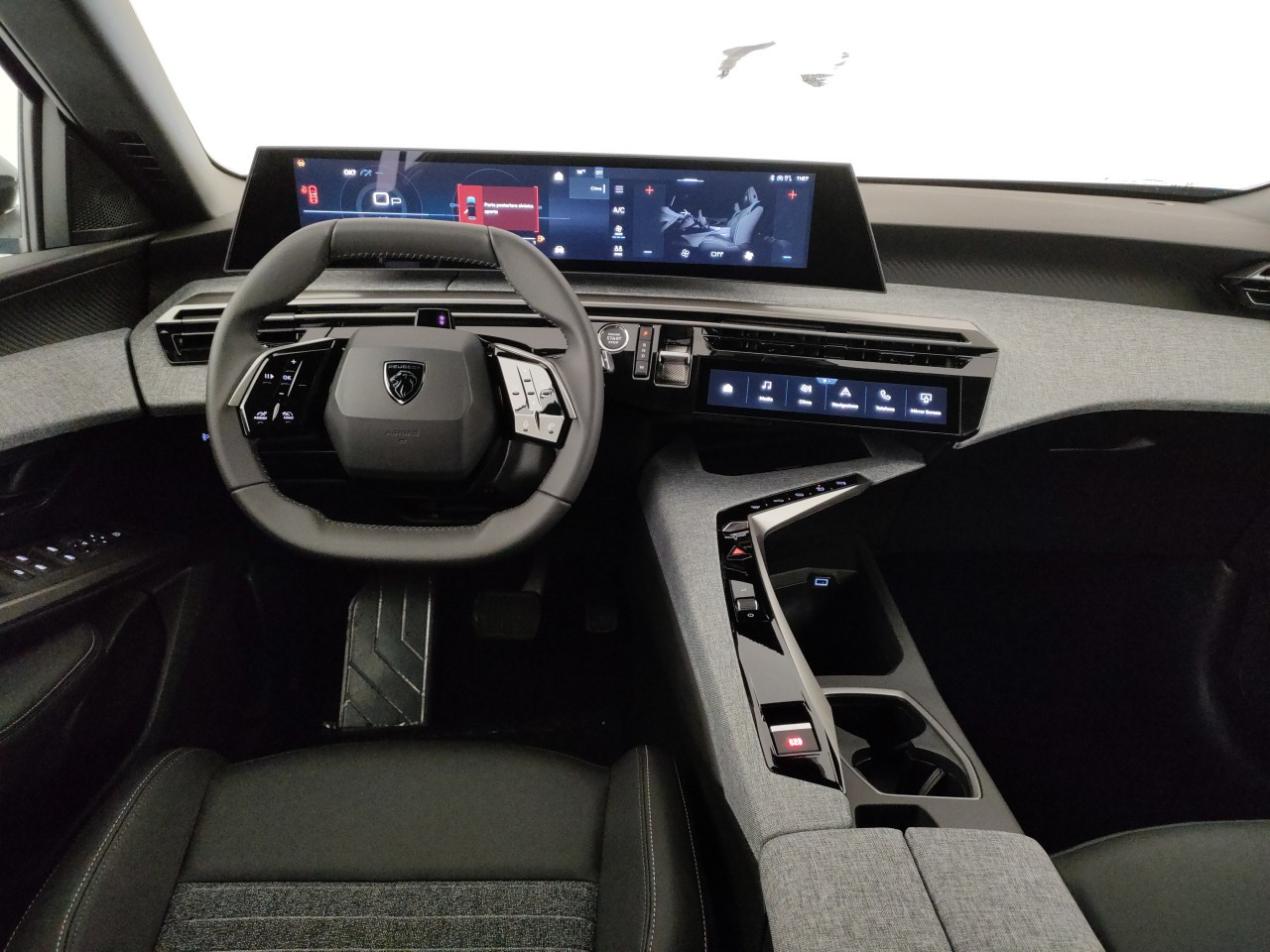Peugeot 3008 Nuovo Ibrido benzina 3008 Carpi