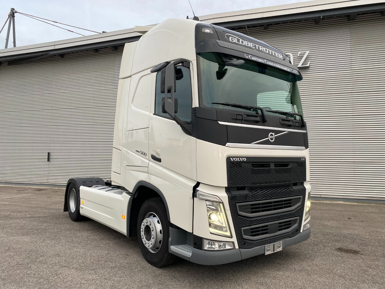 Volvo FH13 18 T E6 FH 13 500 4X2 T SPP X High Sleeper Cab E6 - 1