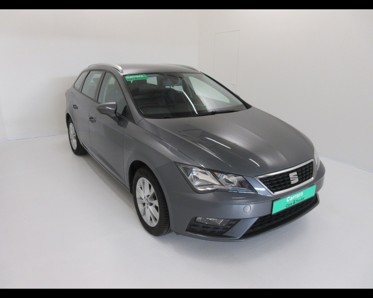 Seat Leon Leon ST 1.6 TDI 115cv Business DSG - 3