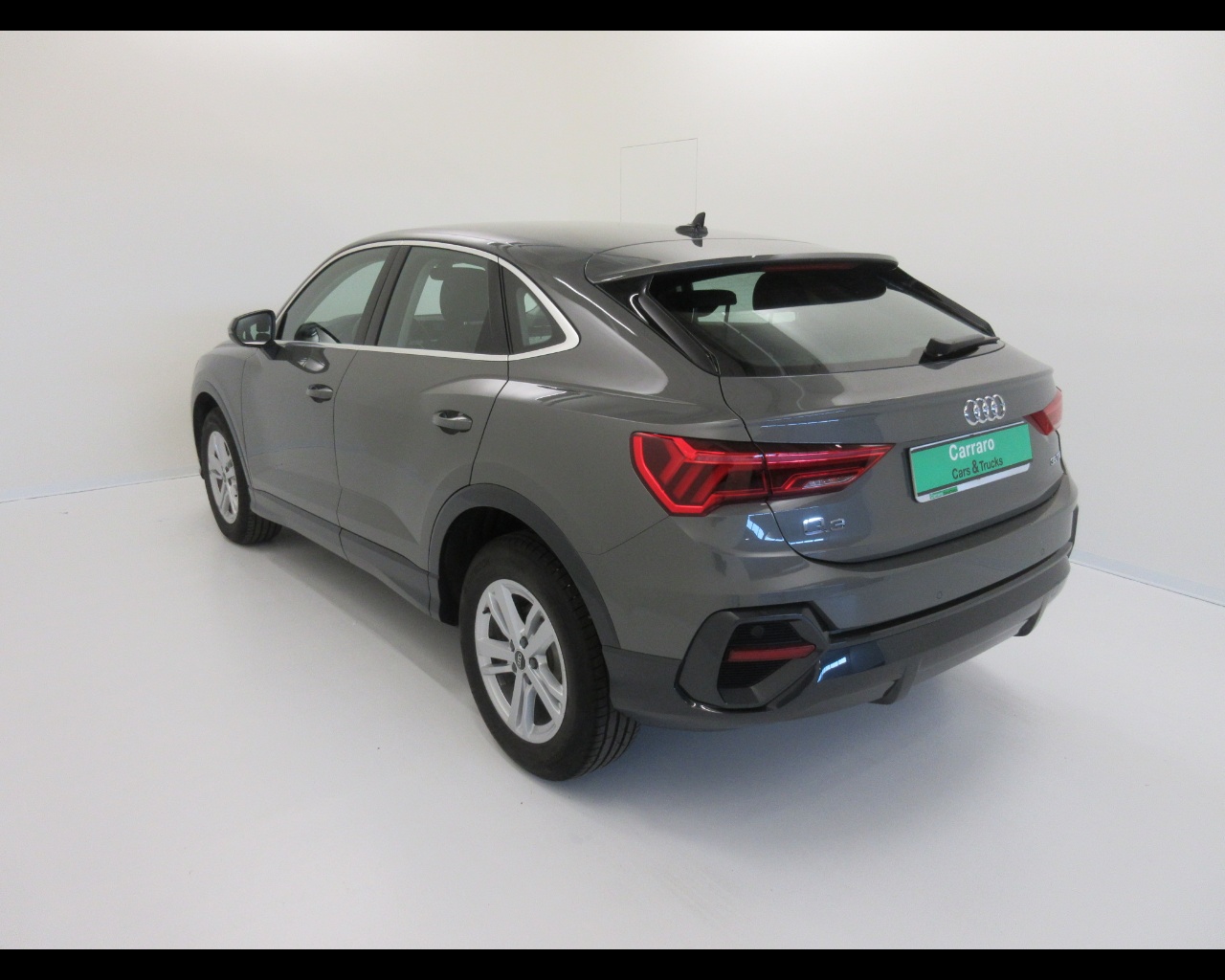 Audi Q3 Q3 Sportback 35 2.0 TDI S tronic - 8