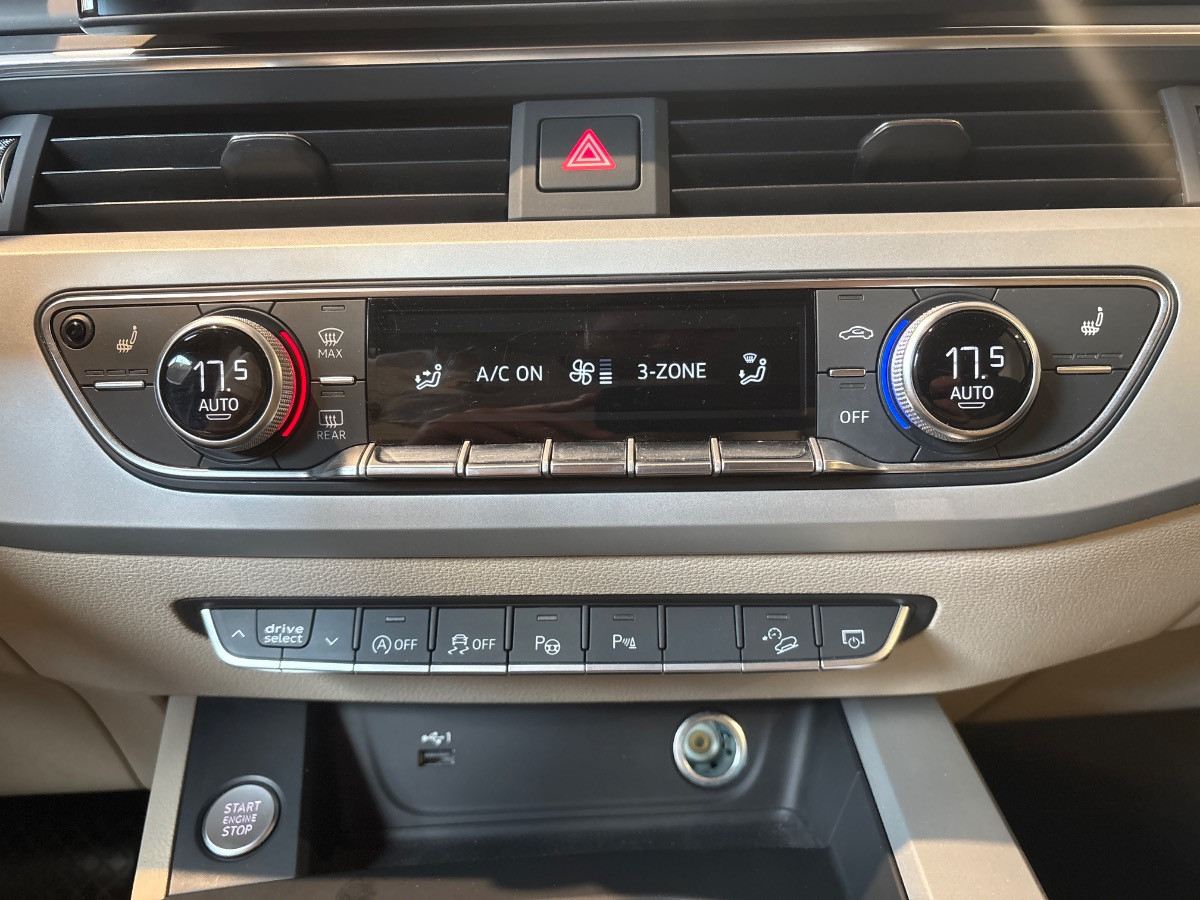 Audi A4 Usato 2021 A4 Parma