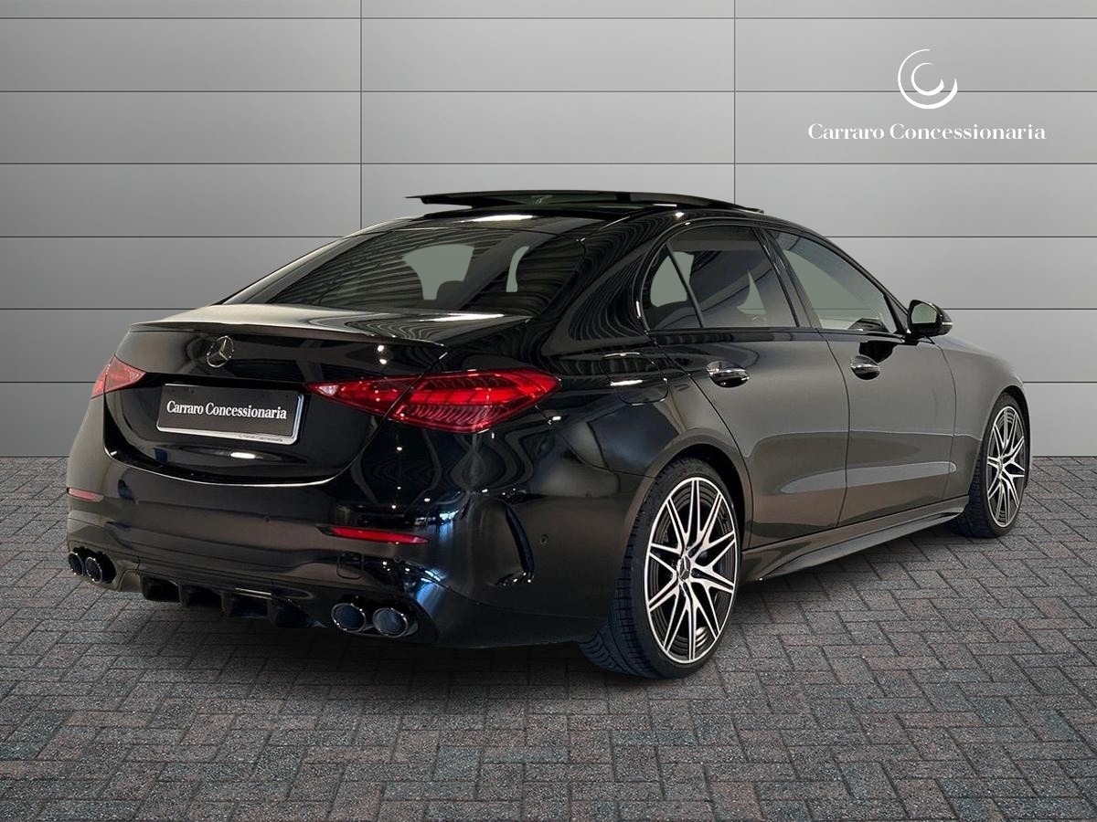 Mercedes-AMG Classe C Berlina Classe C Berlina 43 Mild hybrid AMG Premium Pro 4Matic 9G-Tronic - 2