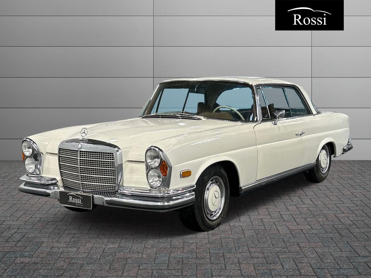 MERCEDES 280 SE 3.5 COUPE