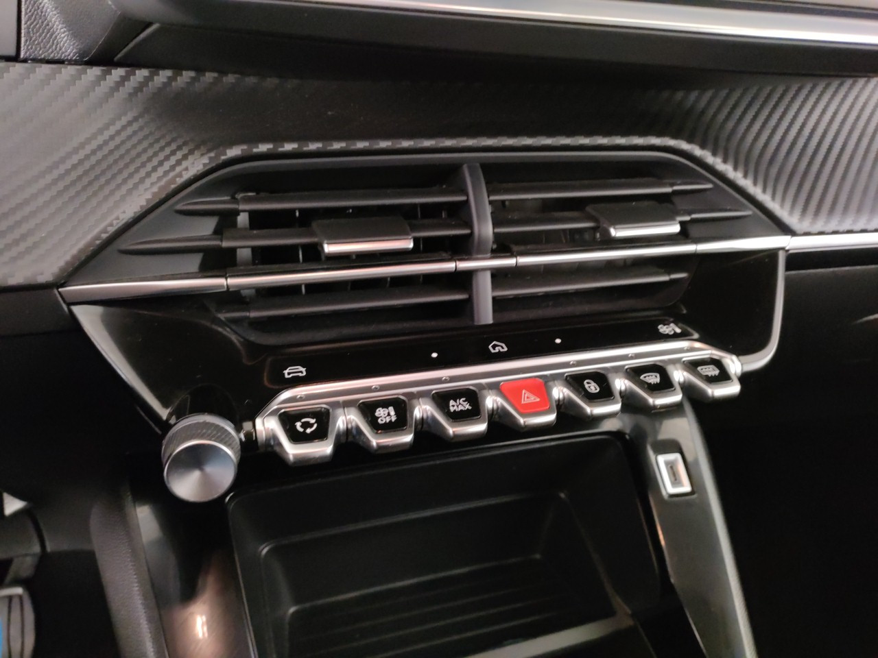 Peugeot 208 Usato 2024 208 Porto Mantovano