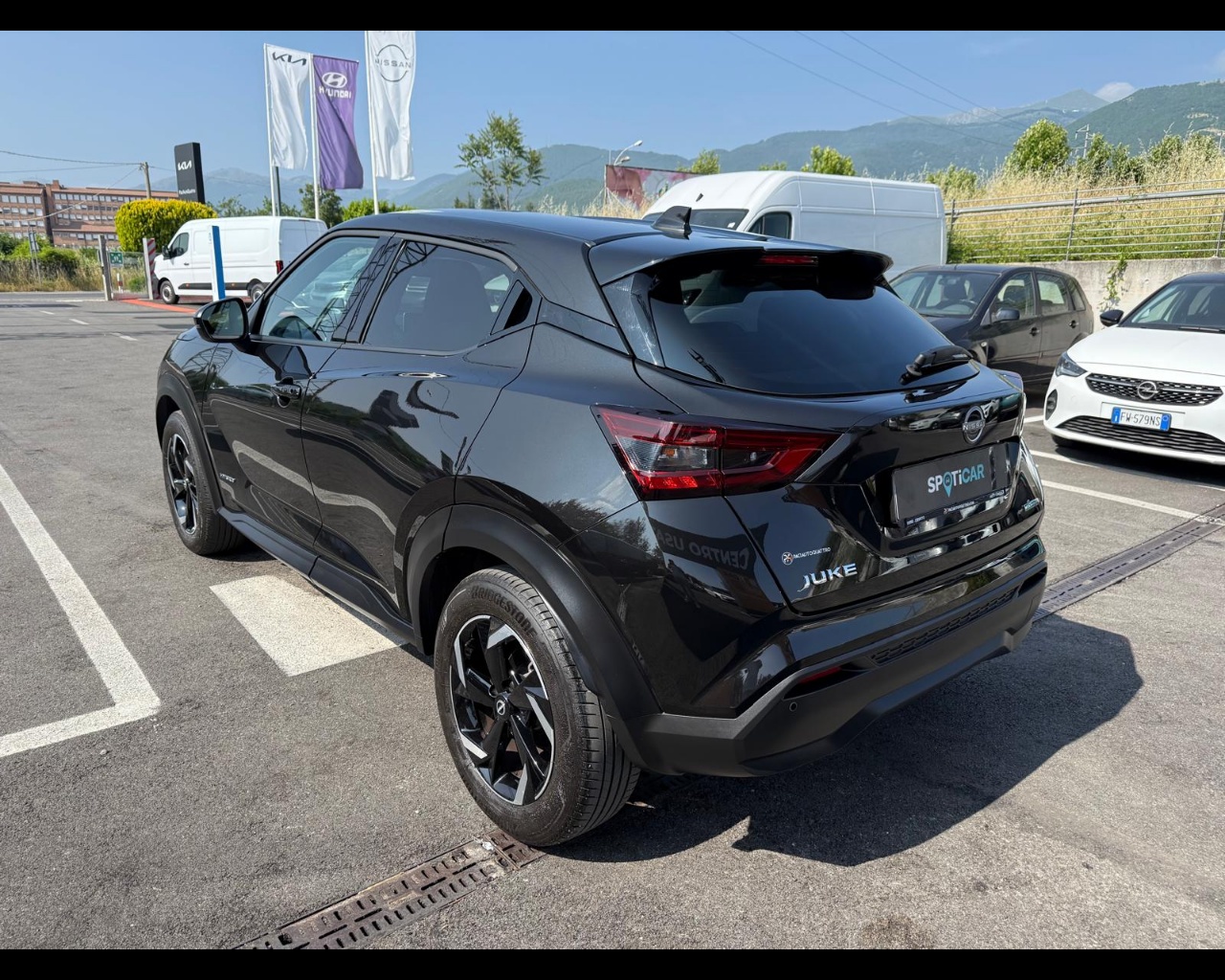 Foto NISSAN Juke 1.6 hev N-Connecta