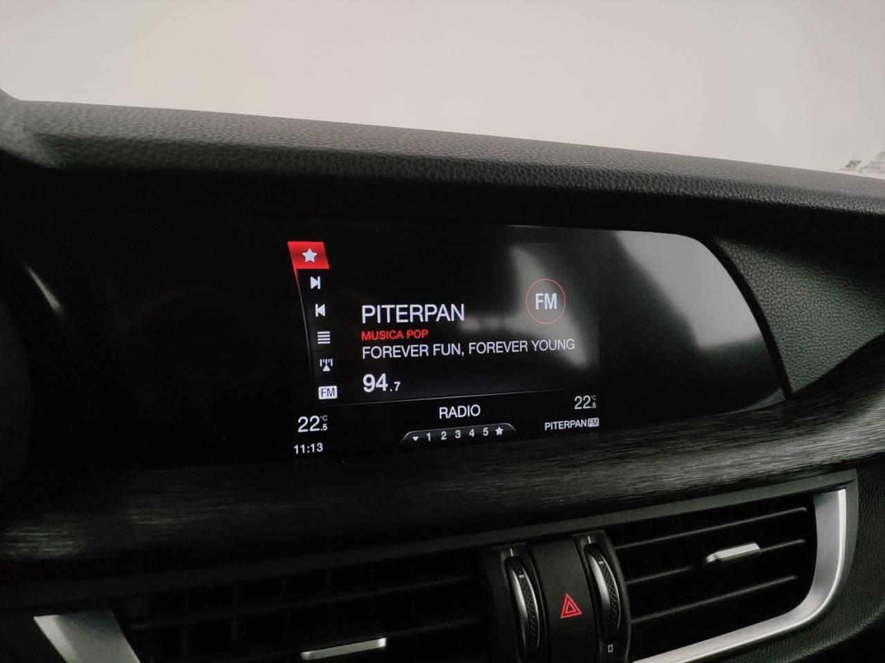 Alfa Romeo Stelvio Usato 2019 Stelvio Legnago