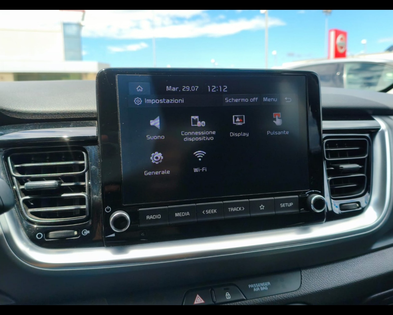 Foto KIA Stonic 1.2 dpi Style s/Design Pack gpl 82cv
