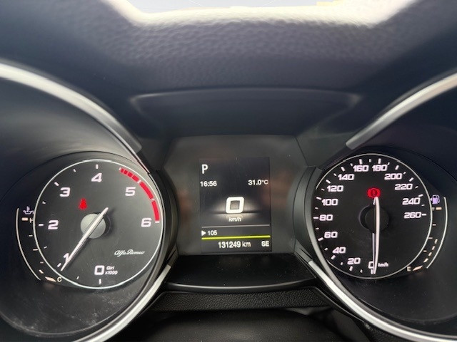 Alfa Romeo Stelvio Usato 2017 Stelvio Modena