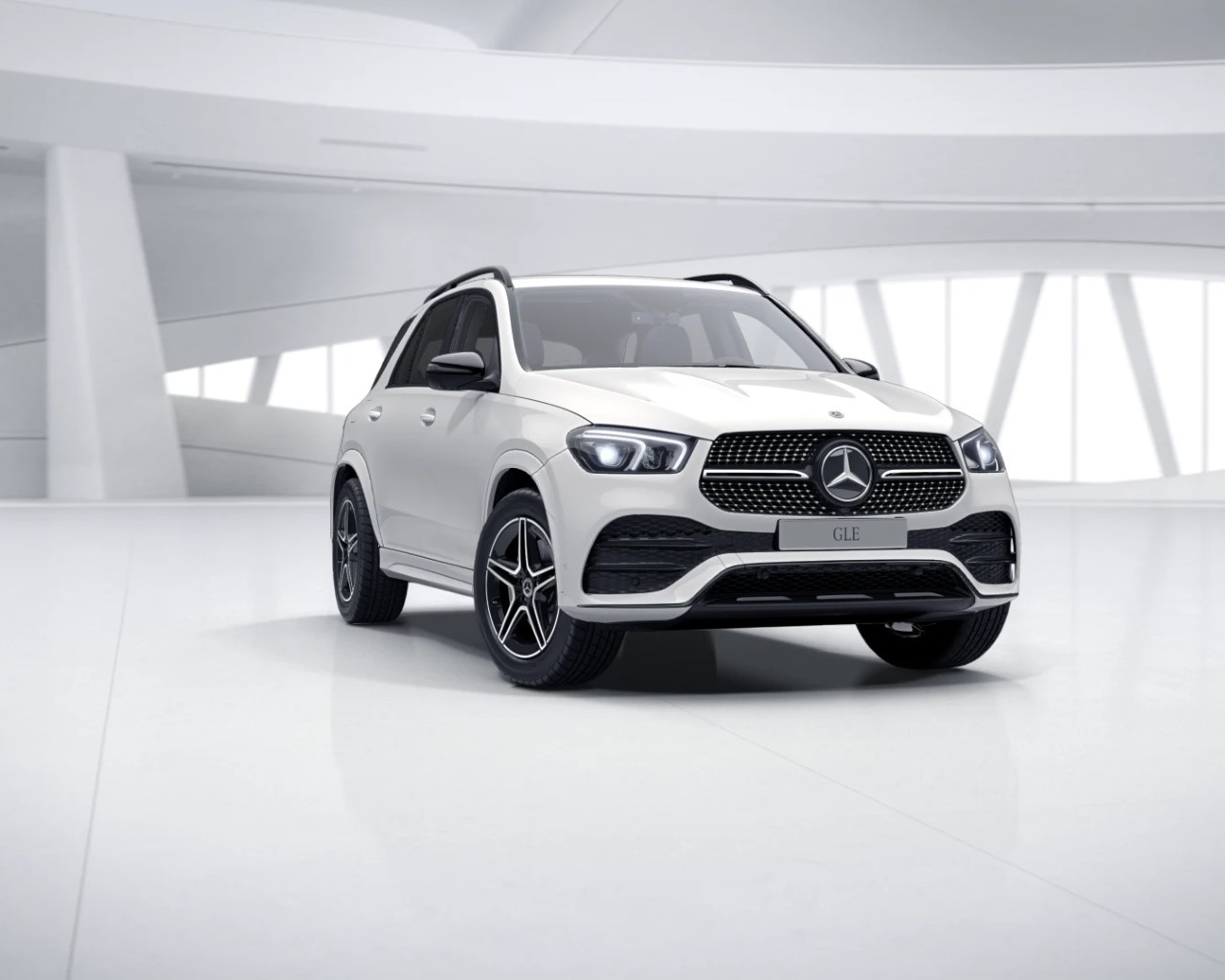 Mercedes GLE GLE 300 d Mild Hybrid 4Matic PREMIUM