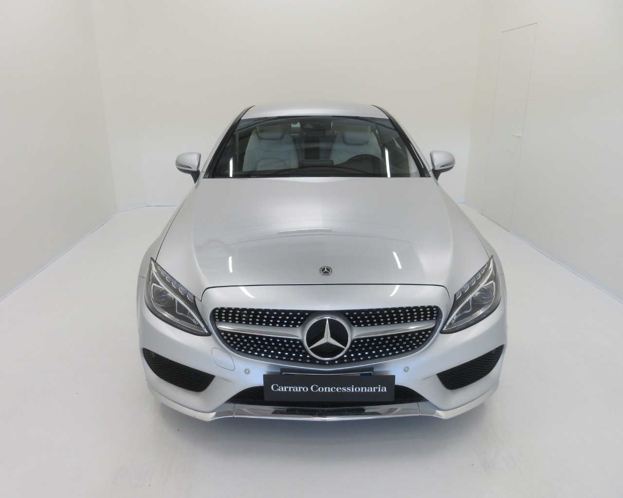 Mercedes Classe C Coupé Classe C Coupe 220 D Premium 4Matic 9G-Tronic Plus - 2