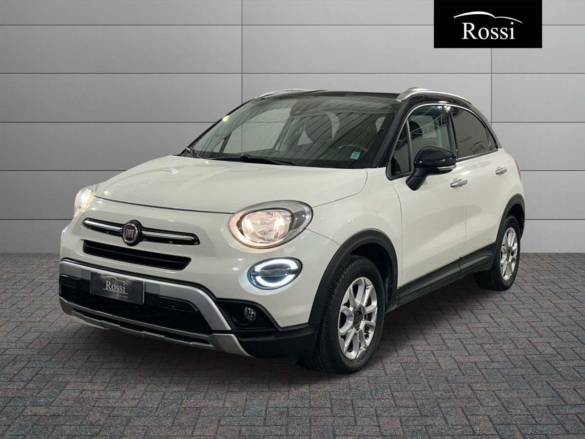 500 X 2018 – 500X 1.3 mjt City Cross 4×2 95cv