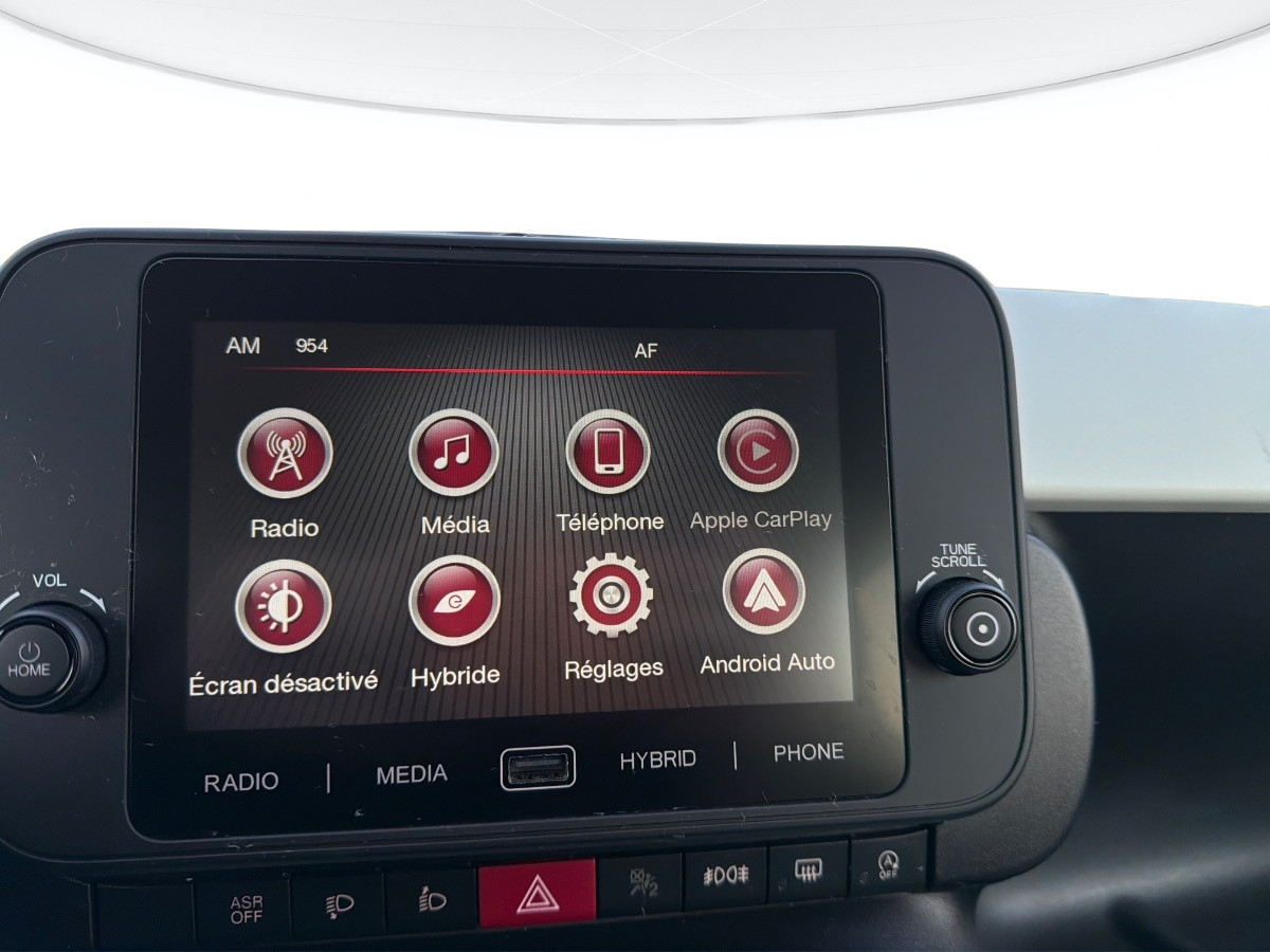 Fiat Pandina Usato 2025 Pandina Mestre