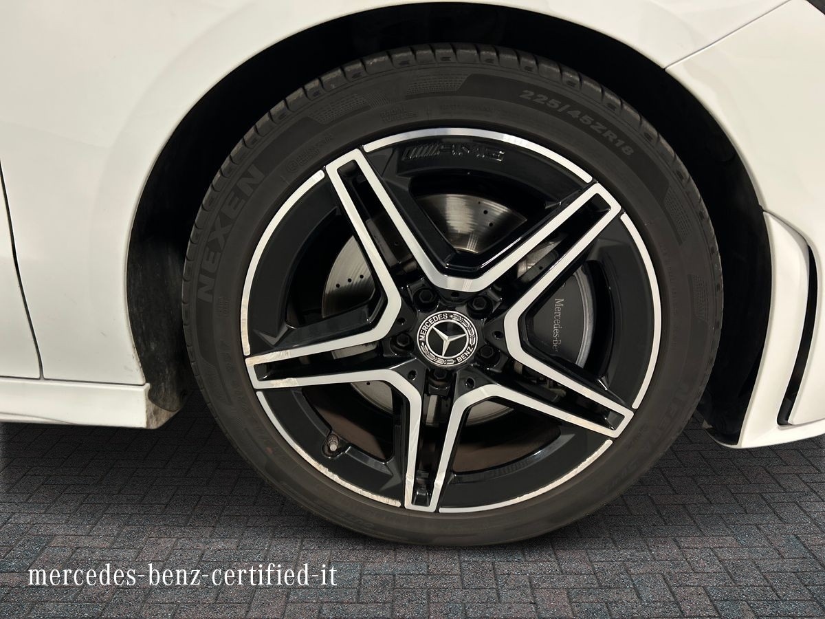 Mercedes CLA Shooting Brake CLA Shooting Brake 200 D Premium 8G-DCT - 17