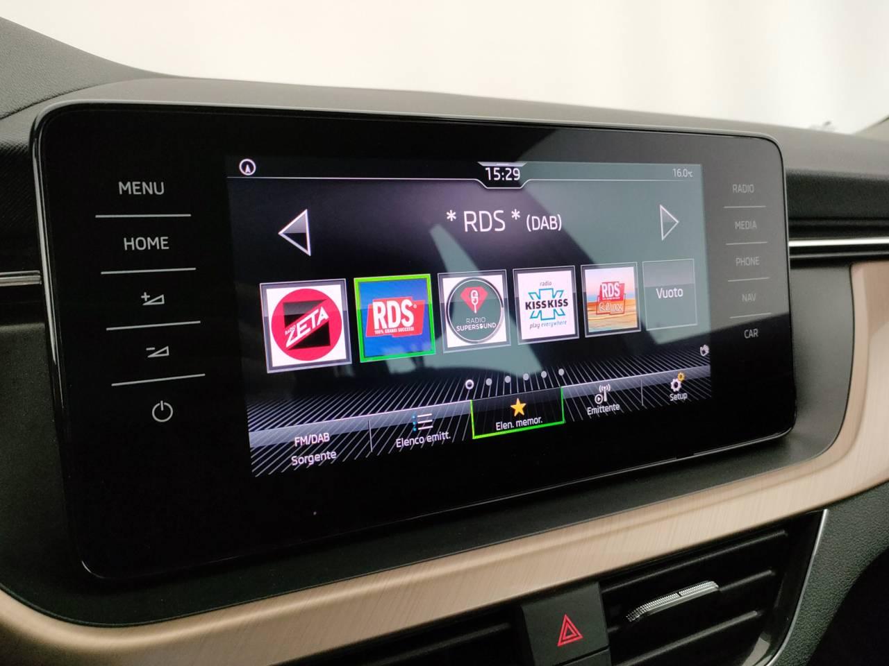 Skoda Kamiq Usato 2023 Kamiq Rovigo