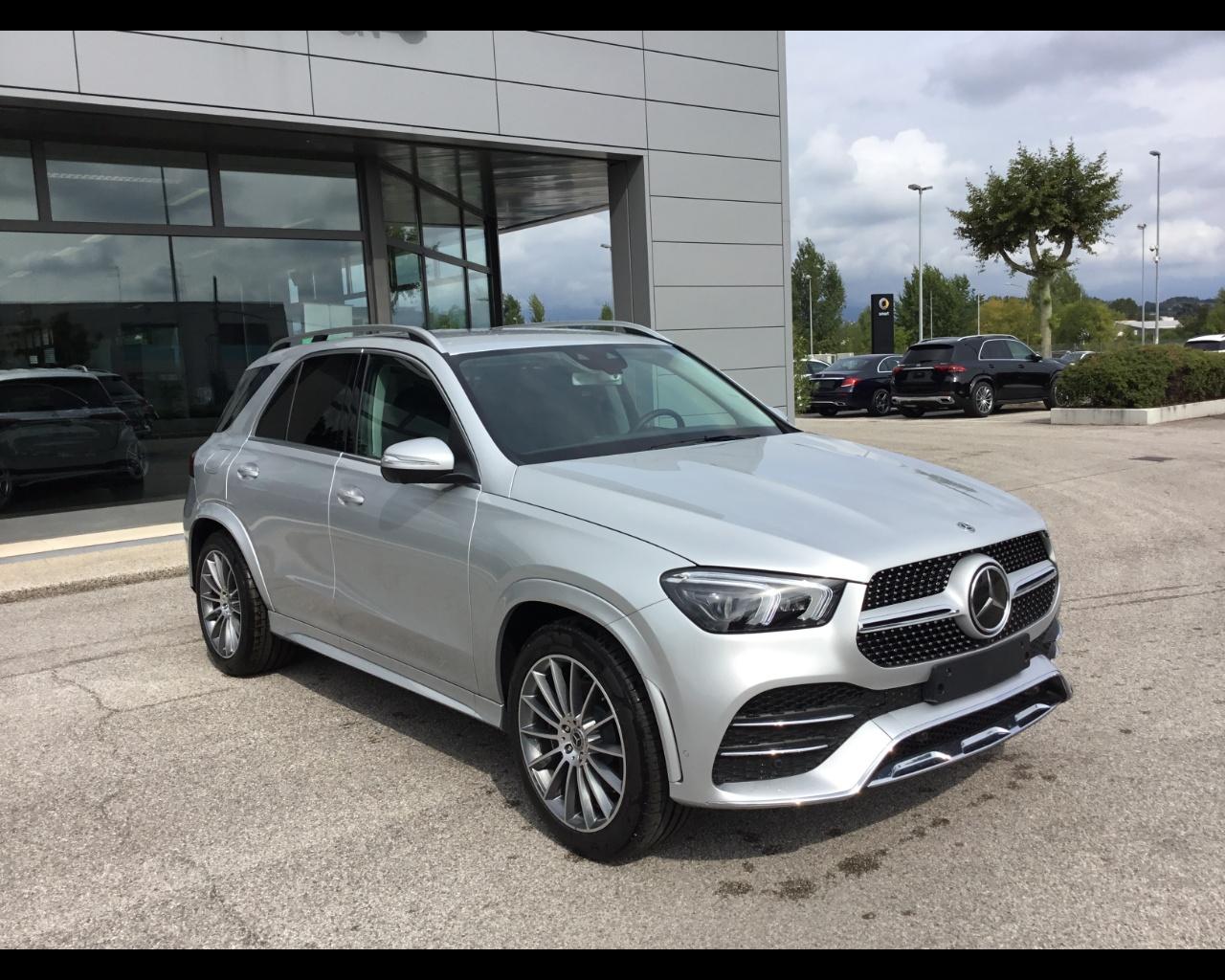 Mercedes GLE GLE 300 d 4Matic PREMIUM