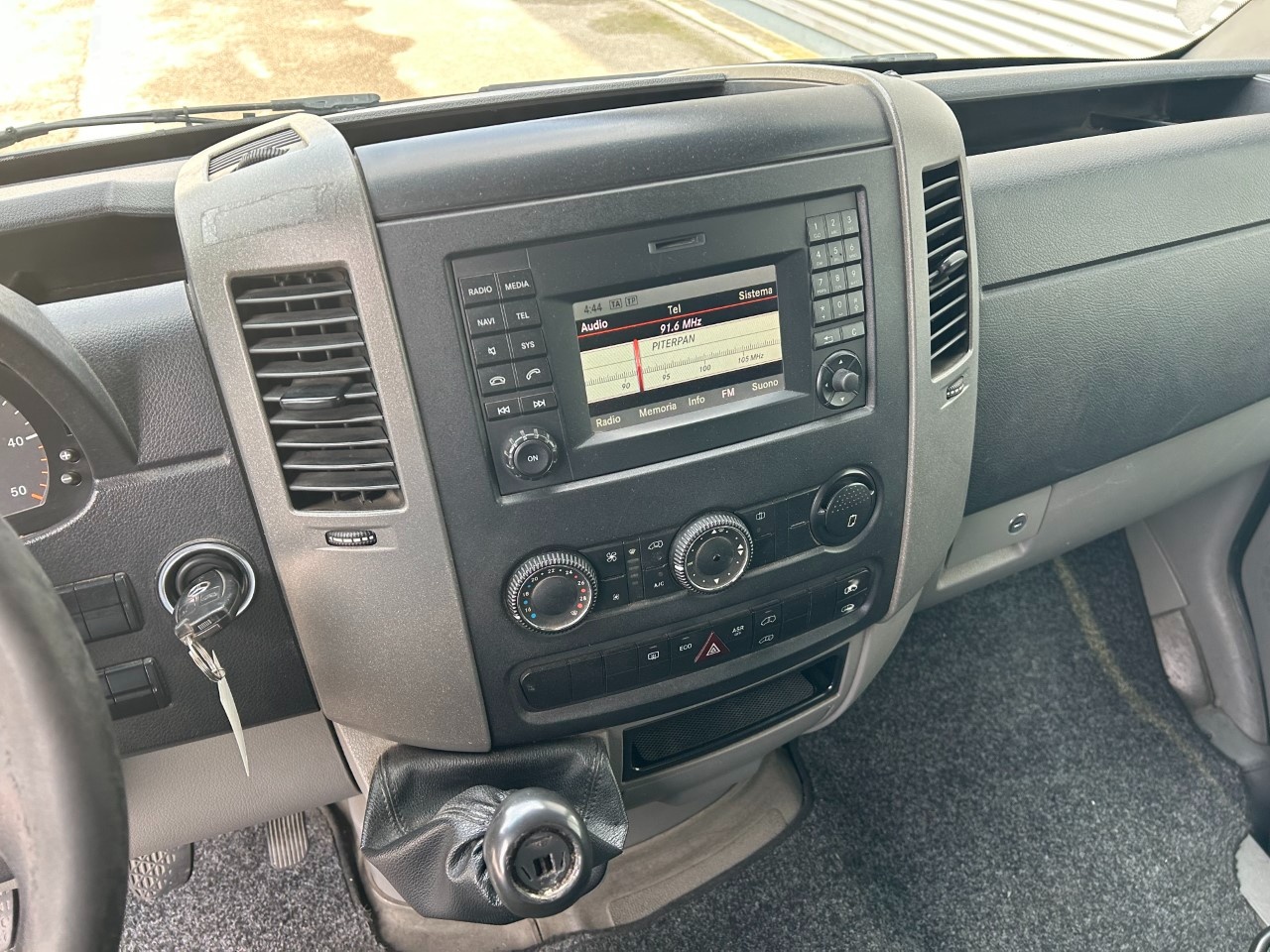 Mercedes Sprinter Sprinter 313 blueTec K 37/32 E6 - 20