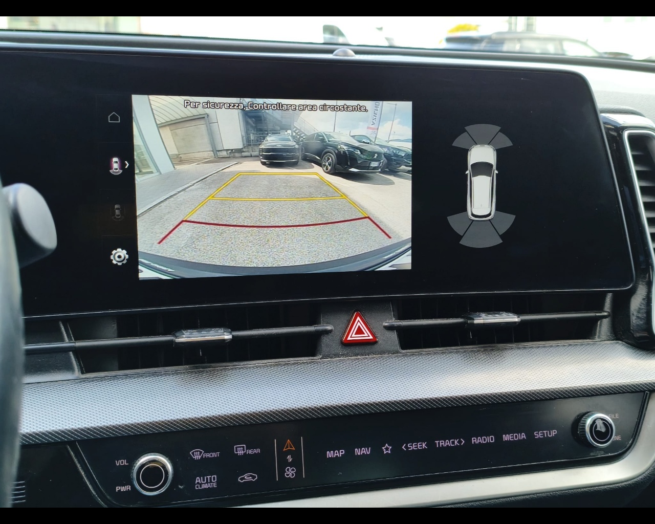 Foto KIA Sportage 1.6 tgdi hev Style auto