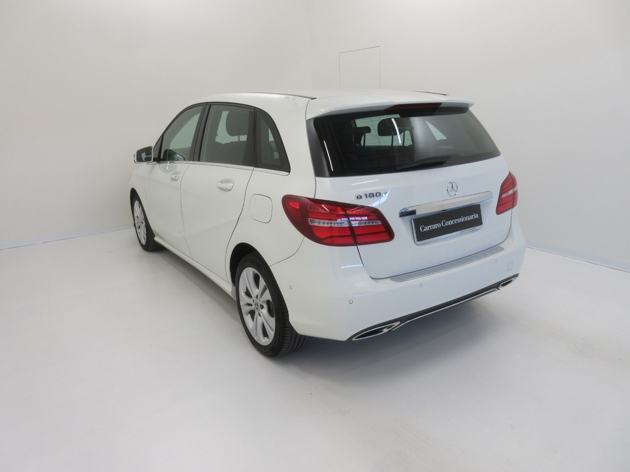 Mercedes Classe B Classe B 180 D Sport Next 7G-DCT - 8